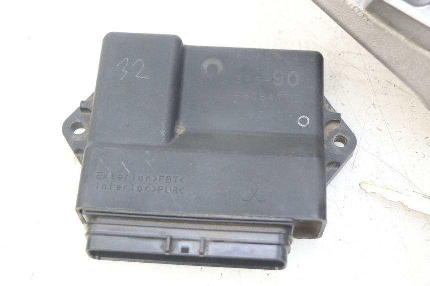 photo de SCHLOSS-SCHLÜSSEL-CDI-ZÜNDUNGSSCHLOSS YAMAHA FJR ABS 1300 (2006 - 2012) - Profilansicht des Ersatzteils