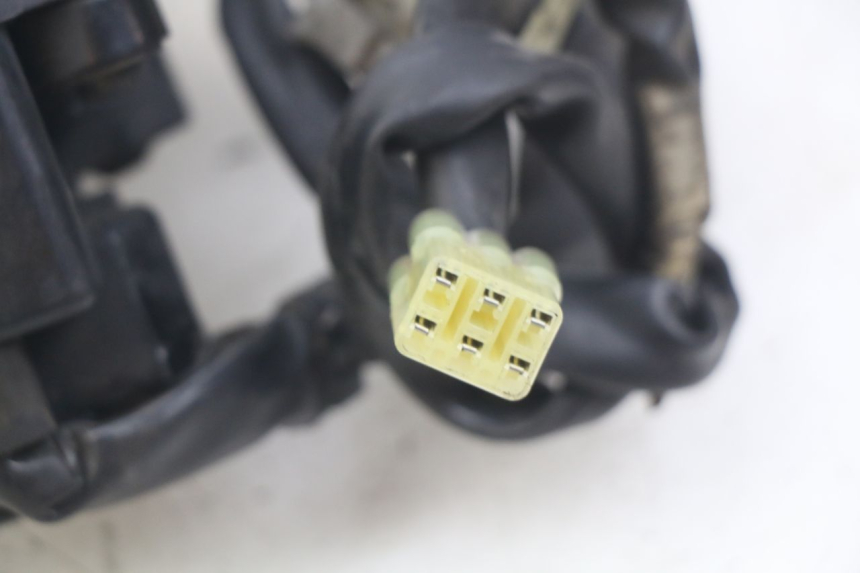 photo de SCHLOSS-SCHLÜSSEL-CDI-ZÜNDUNGSSCHLOSS YAMAHA FJR ABS 1300 (2006 - 2012) - Alternative Perspektive