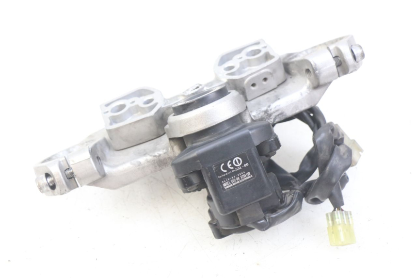 photo de SCHLOSS-SCHLÜSSEL-CDI-ZÜNDUNGSSCHLOSS YAMAHA FJR ABS 1300 (2006 - 2012) - Geprüftes Gebrauchtteil