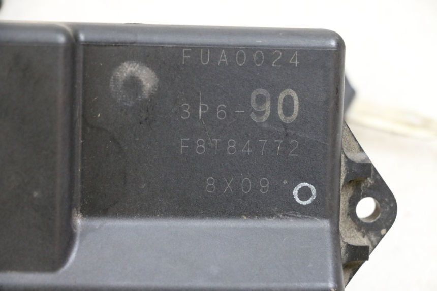 photo de SCHLOSS-SCHLÜSSEL-CDI-ZÜNDUNGSSCHLOSS YAMAHA FJR ABS 1300 (2006 - 2012) - Detailansicht des Bauteils