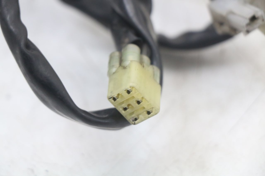 photo de SCHLOSS-SCHLÜSSEL-CDI-ZÜNDUNGSSCHLOSS YAMAHA FJR ABS 1300 (2006 - 2012) - Hochauflösende Nahaufnahme