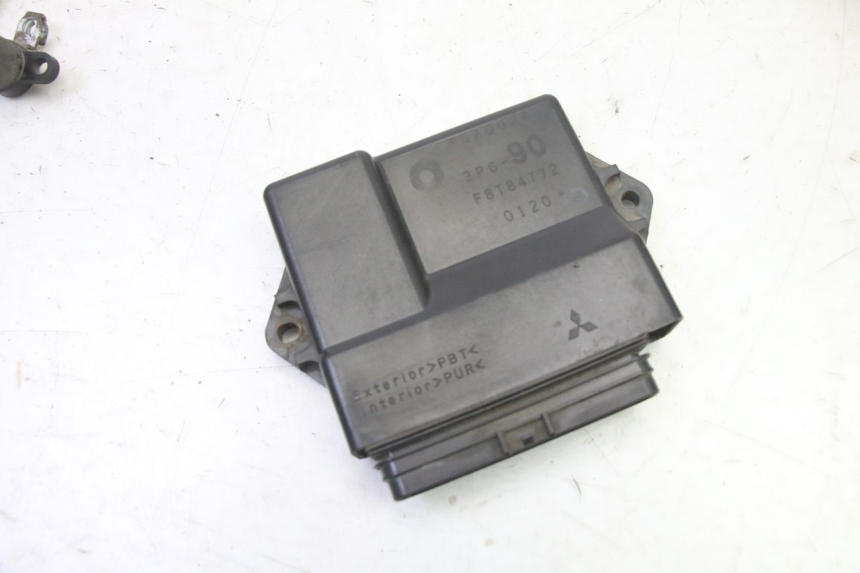 photo de SCHLOSS-SCHLÜSSEL-CDI-ZÜNDUNGSSCHLOSS YAMAHA FJR ABS 1300 (2006 - 2012) - Weitere Ansicht des Artikels