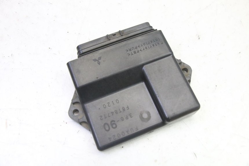 photo de SCHLOSS-SCHLÜSSEL-CDI-ZÜNDUNGSSCHLOSS YAMAHA FJR ABS 1300 (2006 - 2012) - Charakteristische Merkmale