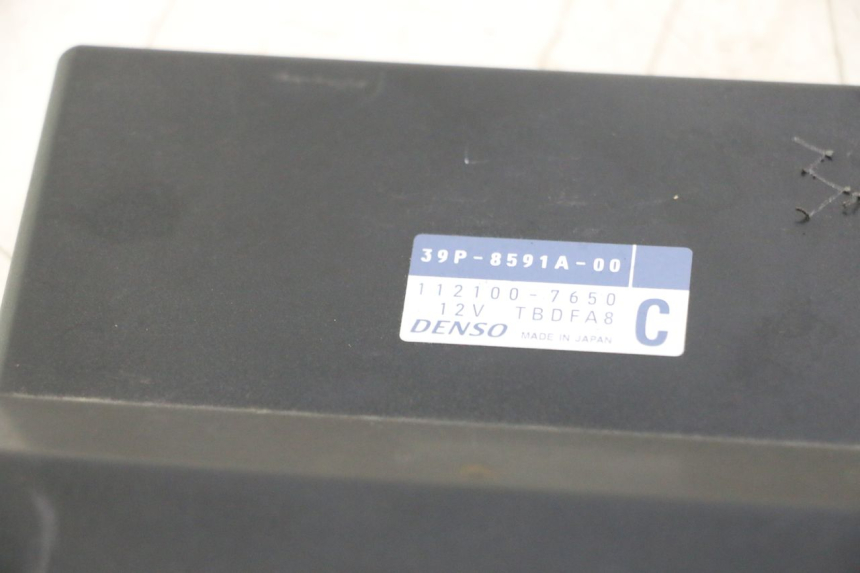 photo de SCHLOSSSATZ CDI YAMAHA FZ8 800 (2010 - 2016) - Zoom auf Gebrauchszustand