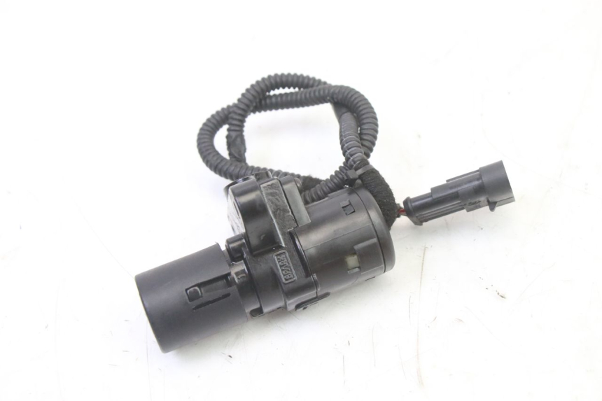 photo de SCHLOSSSATZ CDI BMW G310 R 310 (2016 - 2020) - Zoom auf Gebrauchszustand