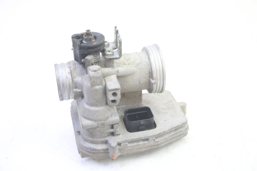 photo de SCHLOSSSATZ CDI PIAGGIO MP3 RL 250 (2006 - 2010) - Zoom auf Gebrauchszustand