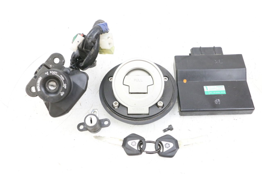 photo de SCHLOSSSATZ CDI YAMAHA MT-07 MT07 ABS 700 (2018 - 2020) - Hauptansicht