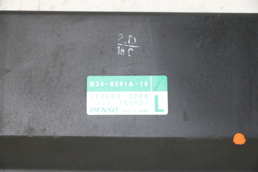 photo de SCHLOSSSATZ CDI YAMAHA MT-07 MT07 ABS 700 (2018 - 2020) - Detaillierte Sichtprüfung