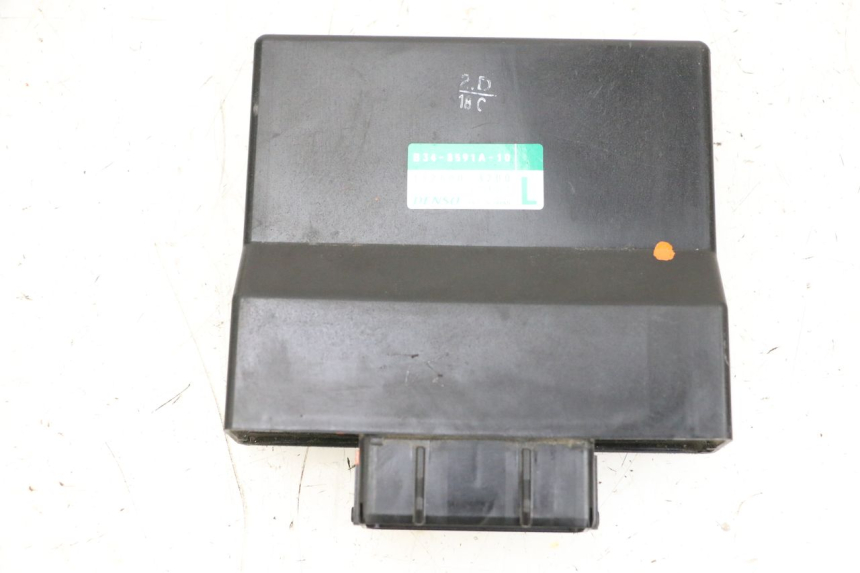 photo de SCHLOSSSATZ CDI YAMAHA MT-07 MT07 ABS 700 (2018 - 2020) - Fokus auf die Struktur