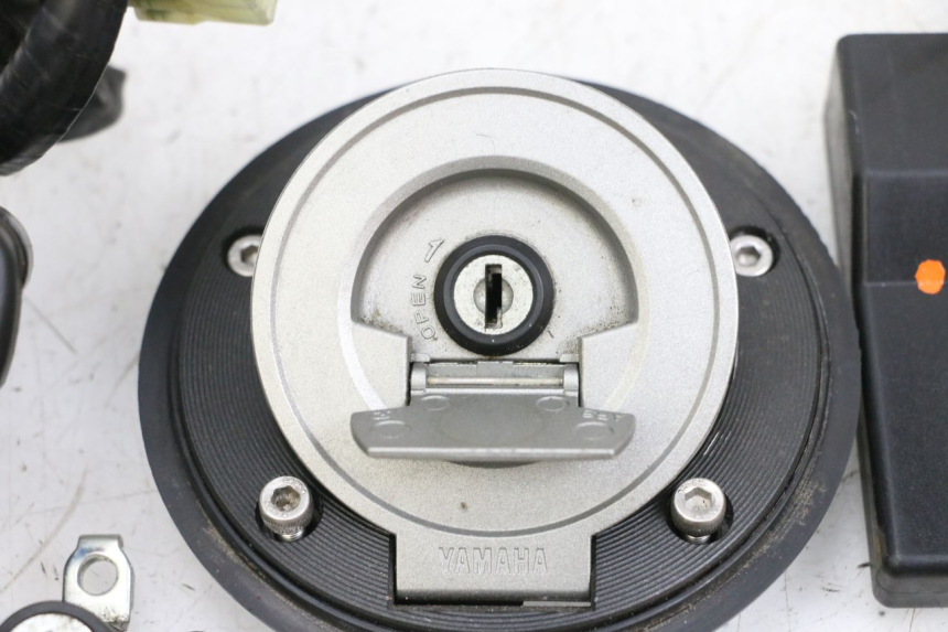 photo de SCHLOSSSATZ CDI YAMAHA MT-07 MT07 ABS 700 (2018 - 2020) - Hauptansicht