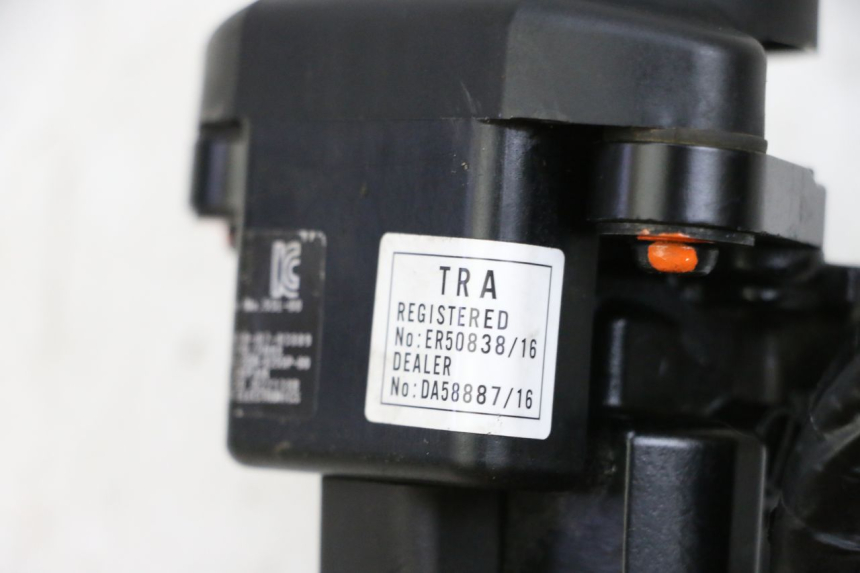 photo de SCHLOSSSATZ CDI YAMAHA MT-07 MT07 ABS 700 (2018 - 2020) - Alternative Perspektive