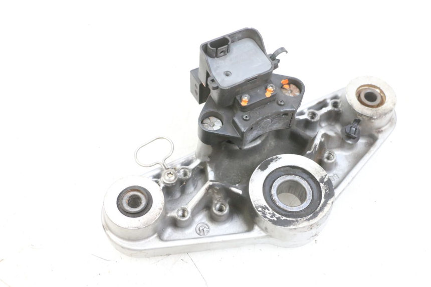 photo de SCHLOSSSATZ CDI BMW R RT ABS 1200 (2010 - 2014) - Detailansicht des Bauteils