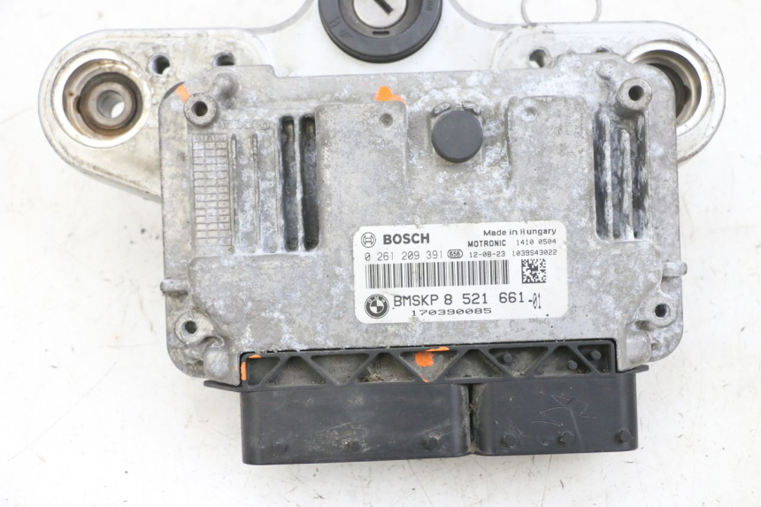 photo de SCHLOSSSATZ CDI BMW R RT ABS 1200 (2010 - 2014) - Zoom auf Komponenten