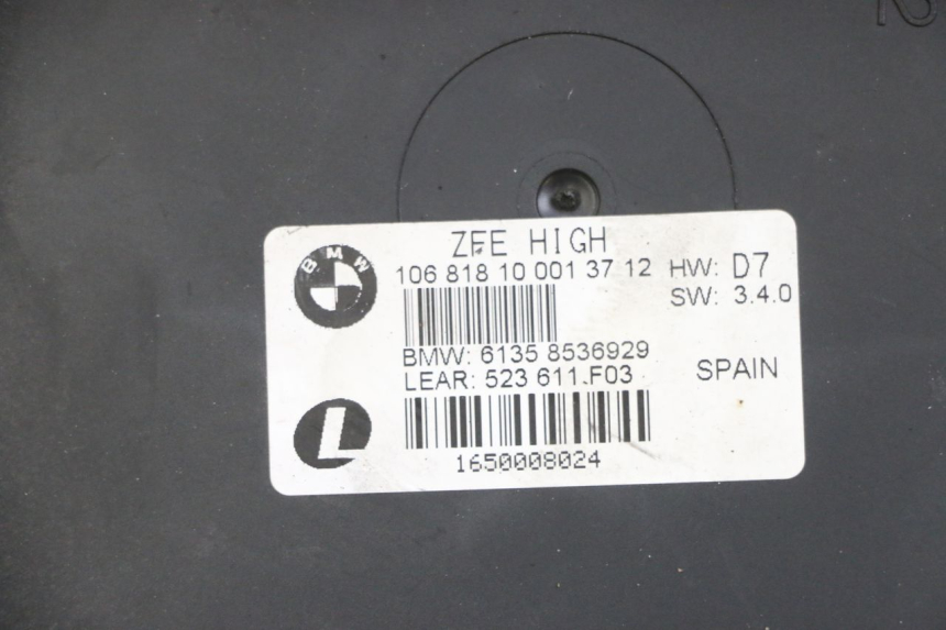 photo de SCHLOSSSATZ CDI BMW R RT ABS 1200 (2010 - 2014) - Alternativer Blickwinkel