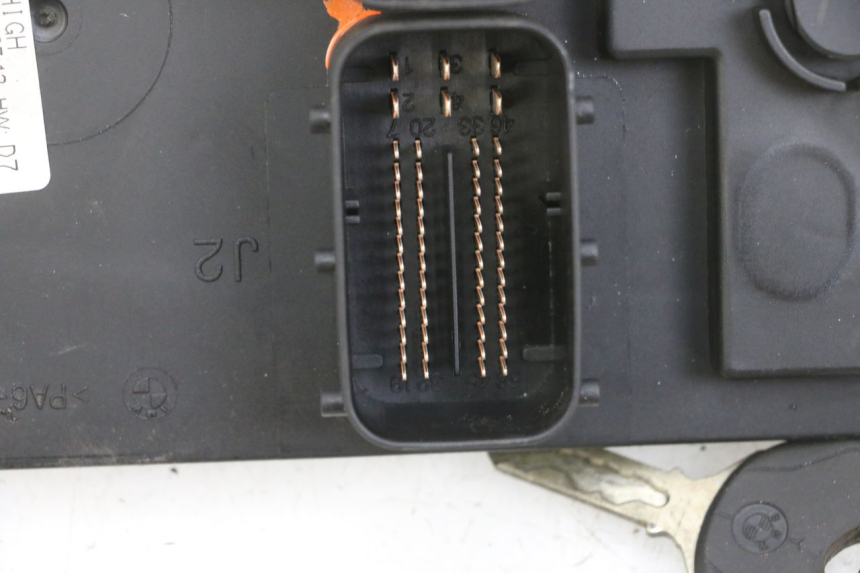 photo de SCHLOSSSATZ CDI BMW R RT ABS 1200 (2010 - 2014) - Qualität der Gebrauchtware