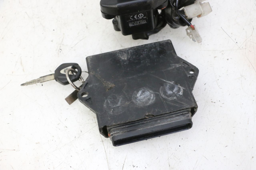 photo de SCHLOSSSATZ CDI YAMAHA TDM ABS 900 (2002 - 2014) - Detailansicht des Bauteils