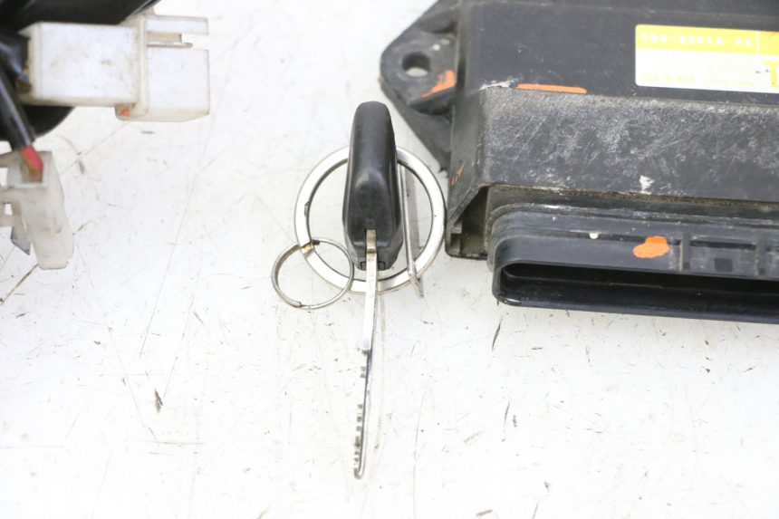 photo de SCHLOSSSATZ CDI YAMAHA TDM ABS 900 (2002 - 2014) - Charakteristische Merkmale