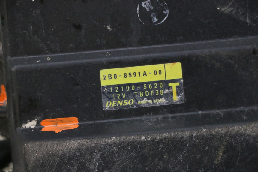 photo de SCHLOSSSATZ CDI YAMAHA TDM ABS 900 (2002 - 2014) - Technische Nahaufnahme