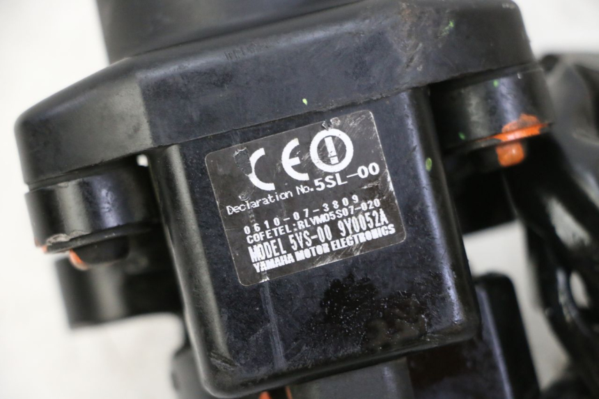 photo de SCHLOSSSATZ CDI YAMAHA TDM ABS 900 (2002 - 2014) - Kennzeichnungen und Originalreferenzen