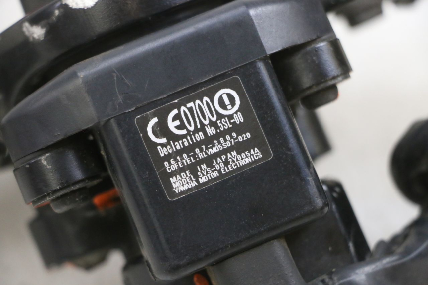 photo de SCHLOSS-SCHLÜSSEL-CDI-NEIMAN YAMAHA TDM ABS 900 (2002 - 2014) - Weitere Ansicht des Artikels