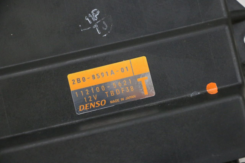 photo de SCHLOSS-SCHLÜSSEL-CDI-NEIMAN YAMAHA TDM ABS 900 (2002 - 2014) - Ergänzendes Produktfoto