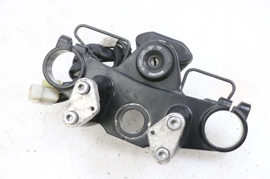 photo de SCHLOSS-SCHLÜSSEL-CDI-NEIMAN YAMAHA TDM ABS 900 (2002 - 2014) - Alternative Perspektive