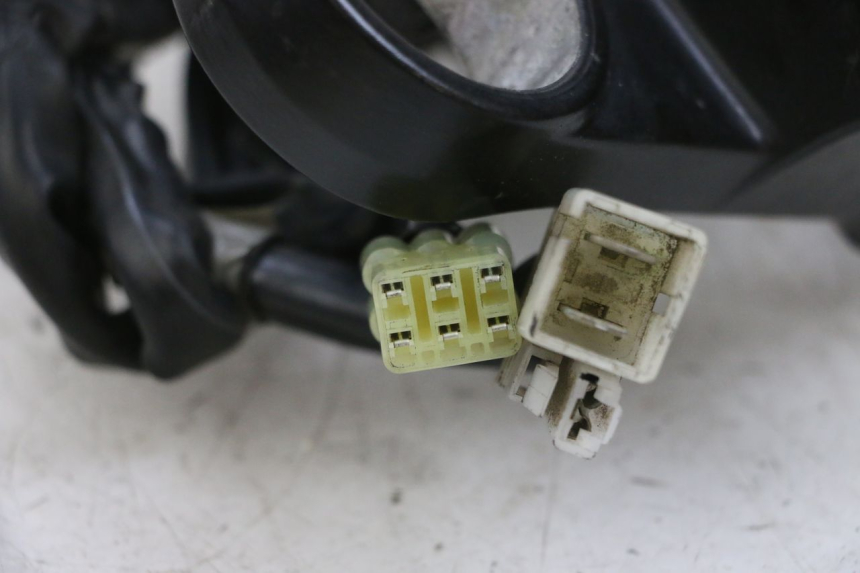 photo de SCHLOSS-SCHLÜSSEL-CDI-NEIMAN YAMAHA TDM ABS 900 (2002 - 2014) - Technische Nahaufnahme