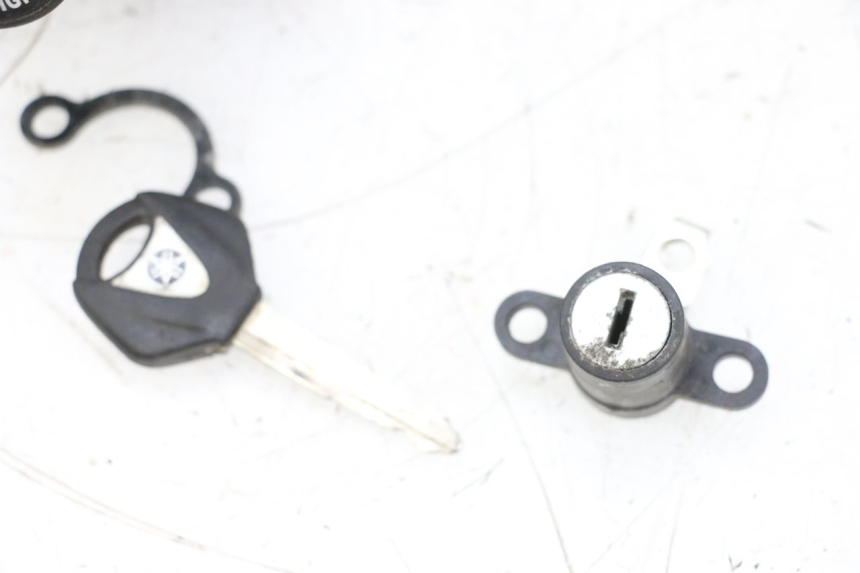 photo de SCHLOSSSATZ CDI YAMAHA TDM ABS 900 (2002 - 2014) - Charakteristische Merkmale