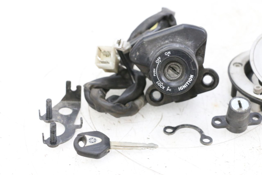 photo de SCHLOSSSATZ CDI YAMAHA TDM ABS 900 (2002 - 2014) - Hauptansicht