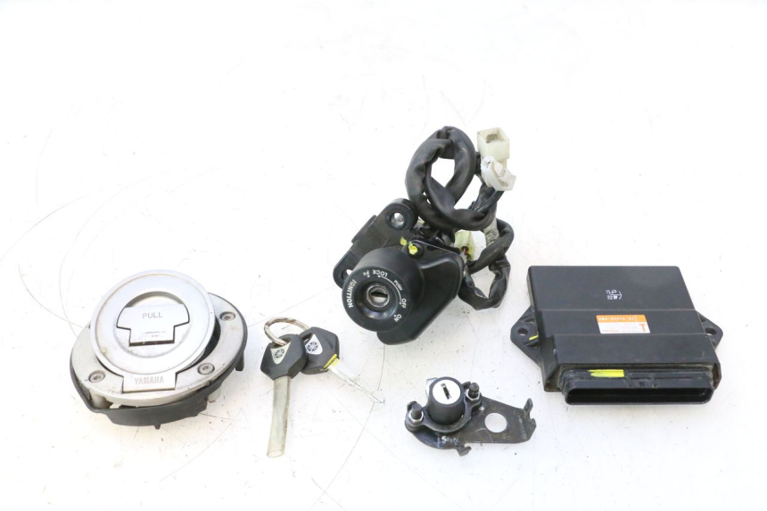 photo de SCHLOSSSATZ CDI YAMAHA TDM ABS 900 (2002 - 2014) - Hauptansicht