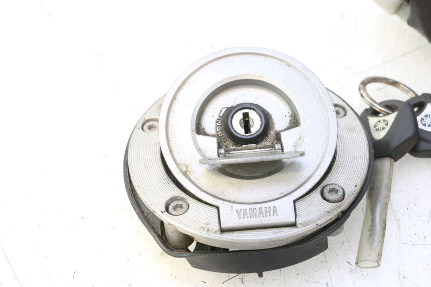 photo de SCHLOSSSATZ CDI YAMAHA TDM ABS 900 (2002 - 2014) - Hochauflösende Nahaufnahme