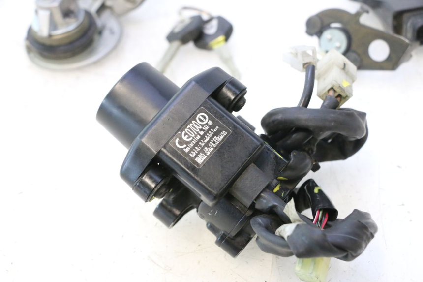 photo de SCHLOSSSATZ CDI YAMAHA TDM ABS 900 (2002 - 2014) - Qualität der Gebrauchtware