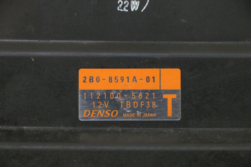 photo de SCHLOSSSATZ CDI YAMAHA TDM ABS 900 (2002 - 2014) - Kennzeichnungen und Originalreferenzen