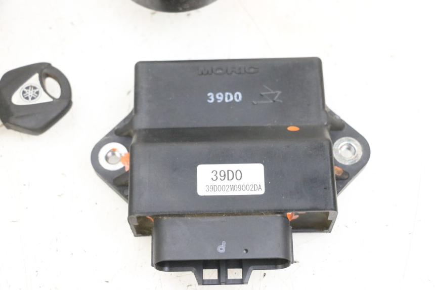 photo de SCHLOSS-SCHLÜSSEL-CDI-NEIMAN KIT YAMAHA X-MAX XMAX 125 (2010 - 2013) - Charakteristische Merkmale