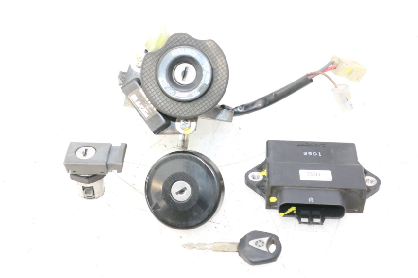 photo de SCHLOSS-SCHLÜSSEL-CDI-NEIMAN KIT YAMAHA X-MAX XMAX 125 (2010 - 2013) - Hauptansicht