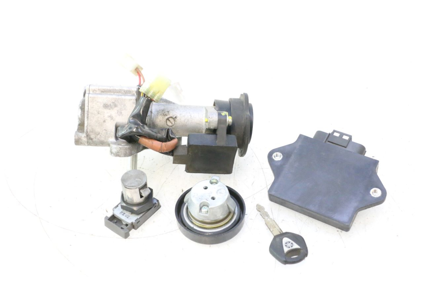 photo de SCHLOSS-SCHLÜSSEL-CDI-NEIMAN KIT YAMAHA X-MAX XMAX 125 (2010 - 2013) - Weitere Ansicht des Artikels