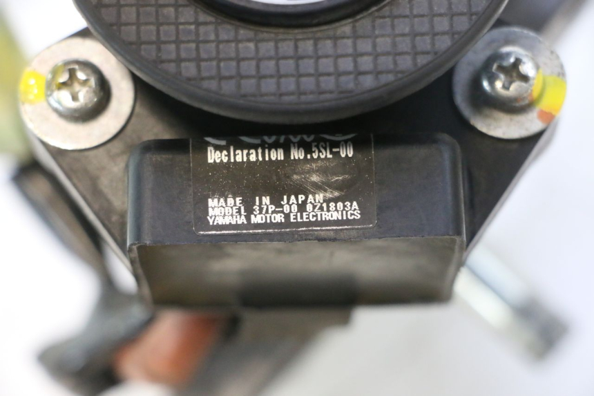 photo de SCHLOSS-SCHLÜSSEL-CDI-NEIMAN KIT YAMAHA X-MAX XMAX 125 (2010 - 2013) - Detaillierte Sichtprüfung