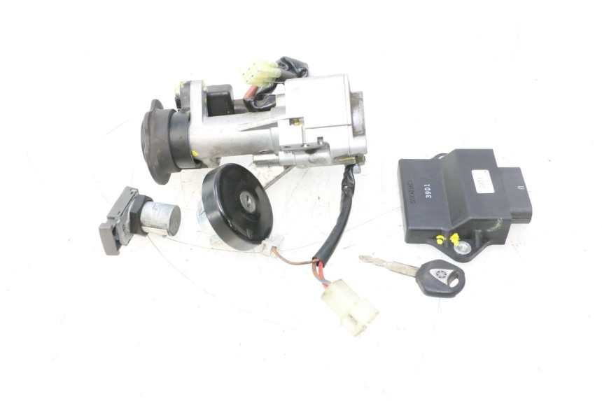 photo de SCHLOSS-SCHLÜSSEL-CDI-NEIMAN KIT YAMAHA X-MAX XMAX 125 (2010 - 2013) - Gesamtansicht des Produkts