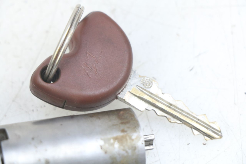 photo de SCHLOSS-SCHLÜSSEL-CDI-ZÜNDUNGSSCHLOSS PIAGGIO X9 EVOLUTION 125 (2003 - 2007) - Alternative Perspektive