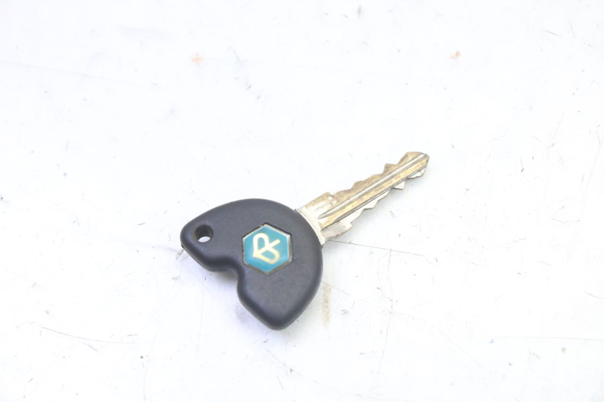 photo de SCHLOSS-SCHLÜSSEL-CDI-ZÜNDUNGSSCHLOSS PIAGGIO X9 EVOLUTION 125 (2003 - 2007) - Geprüftes Gebrauchtteil