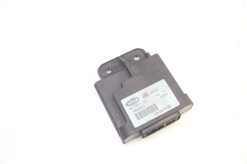 photo de SCHLOSS-SCHLÜSSEL-CDI-ZÜNDUNGSSCHLOSS PIAGGIO X9 EVOLUTION 125 (2003 - 2007) - Geprüftes Gebrauchtteil