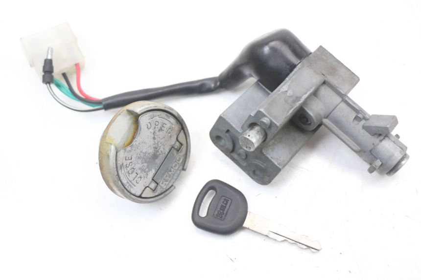 photo de SCHLOSS-SCHLÜSSEL-KIT NEIMAN KYMCO AGILITY 4T 50 (2005 - 2018) - Hauptansicht