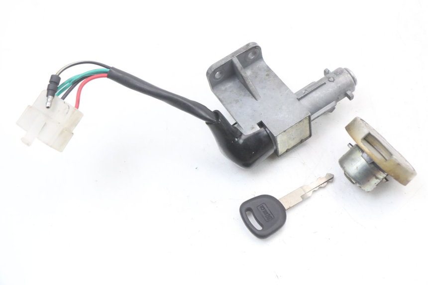 photo de SCHLOSS-SCHLÜSSEL-KIT NEIMAN KYMCO AGILITY 4T 50 (2005 - 2018) - Detailansicht des Bauteils