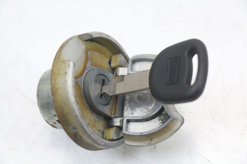 photo de SCHLOSS-SCHLÜSSEL-KIT NEIMAN KYMCO AGILITY 4T 50 (2005 - 2018) - Geprüftes Gebrauchtteil