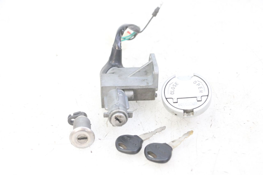 photo de SCHLOSS-SCHLÜSSEL-KIT NEIMAN KYMCO AGILITY 4T 50 (2005 - 2018) - Hauptansicht