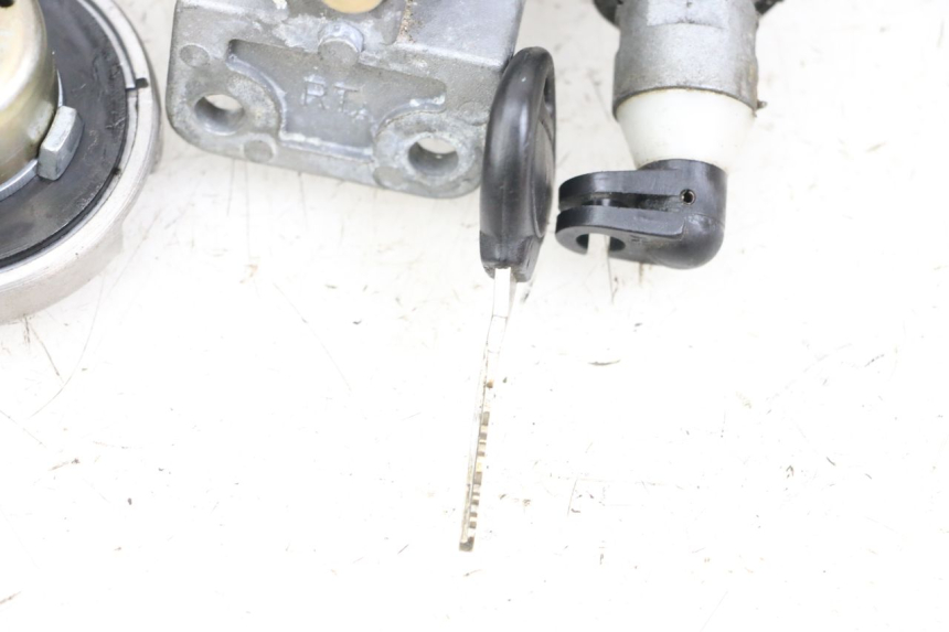 photo de Schloss- und Schlüsselkit Neiman KYMCO AGILITY RS 4T 50 (2009 - 2013) - Detailansicht des Bauteils