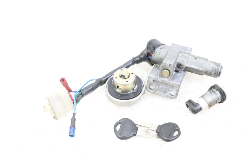 photo de Schloss- und Schlüsselkit Neiman KYMCO AGILITY RS 4T 50 (2009 - 2013) - Alternative Perspektive