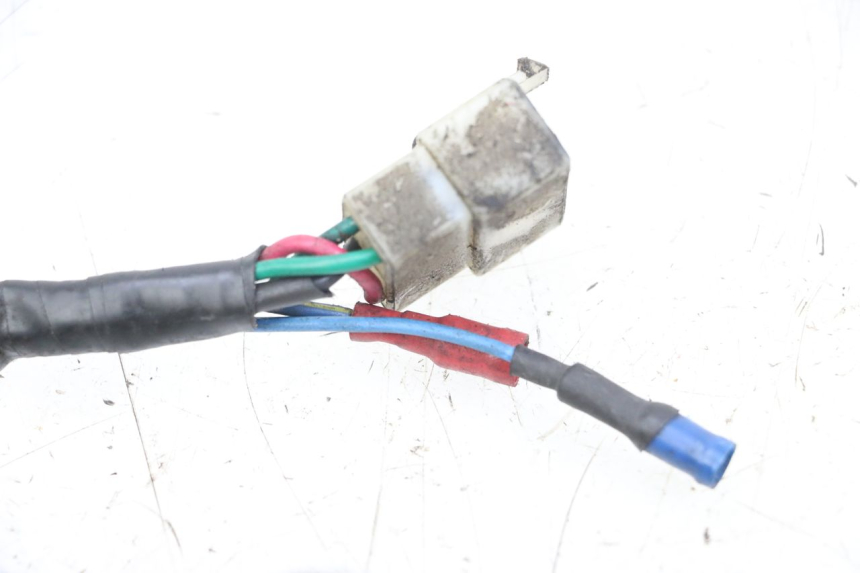 photo de Schloss- und Schlüsselkit Neiman KYMCO AGILITY RS 4T 50 (2009 - 2013) - Kennzeichnungen und Originalreferenzen