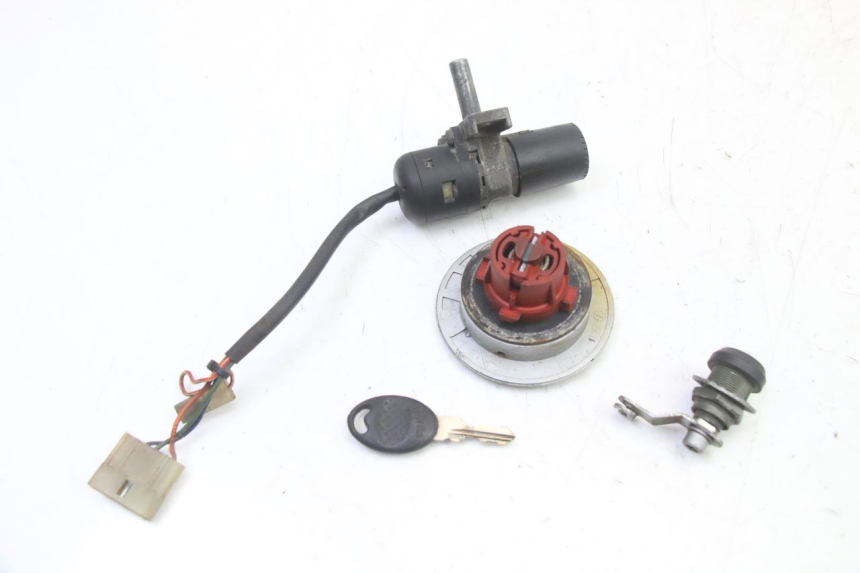 photo de SCHLOSSSATZ APRILIA CLASSIC 125 (1995 - 2001) - Detailansicht des Bauteils