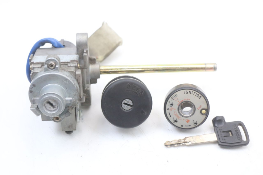 photo de Schloss- und Schlüsselkit Neiman KYMCO DINK STREET 125 (2009 - 2014) - Hauptansicht